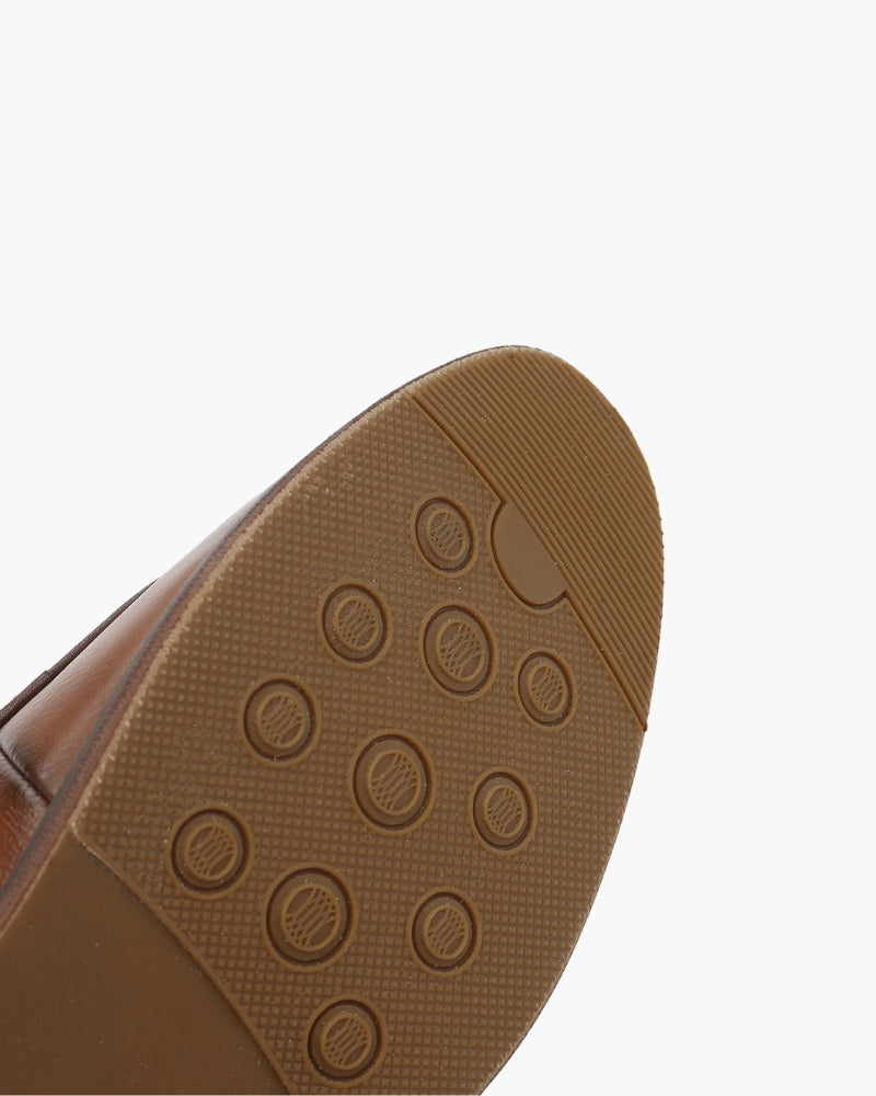 Mocassino Hampton Lace