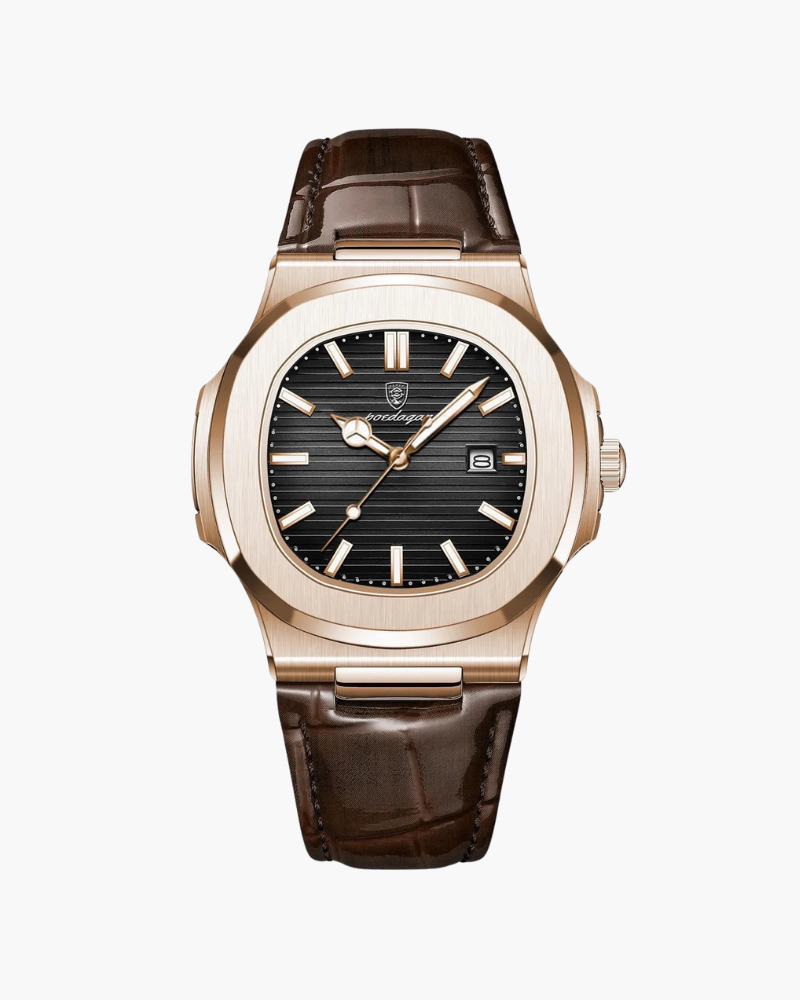 Orologio in pelle di Lisbona