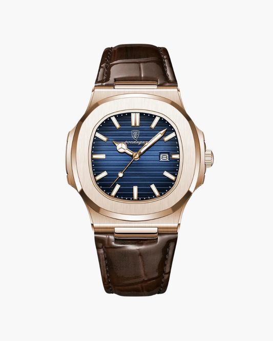 Orologio in pelle di Lisbona