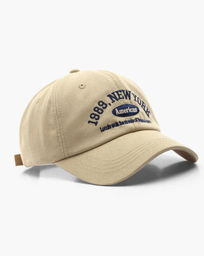 Cappellino New York