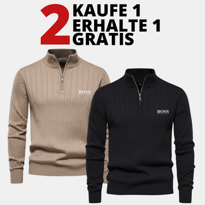 Pullover Hugo B. (1 Kaufen, 1 gratuito) - Räumungsverkauf