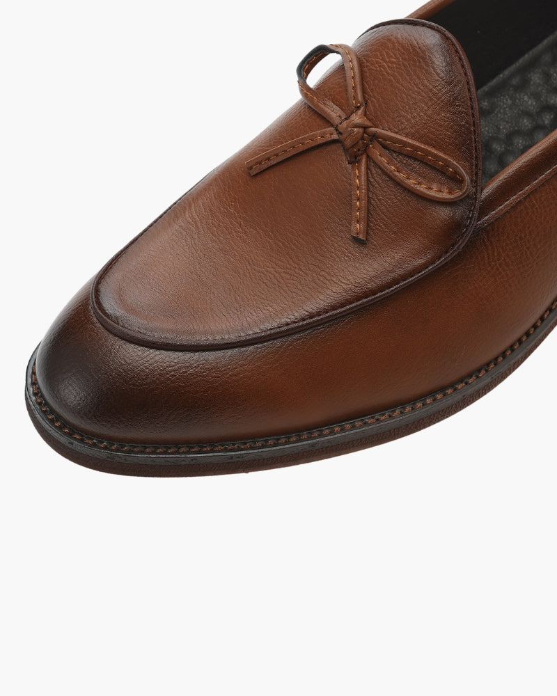 Mocassino Hampton Lace