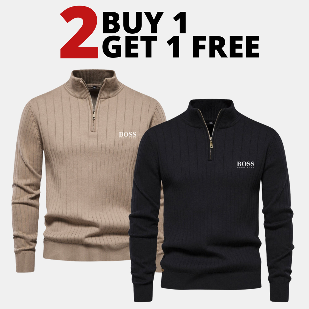 Jumper Hugo B. (Acquista 1 Get 1) - Viene visualizzato l'autorizzazione